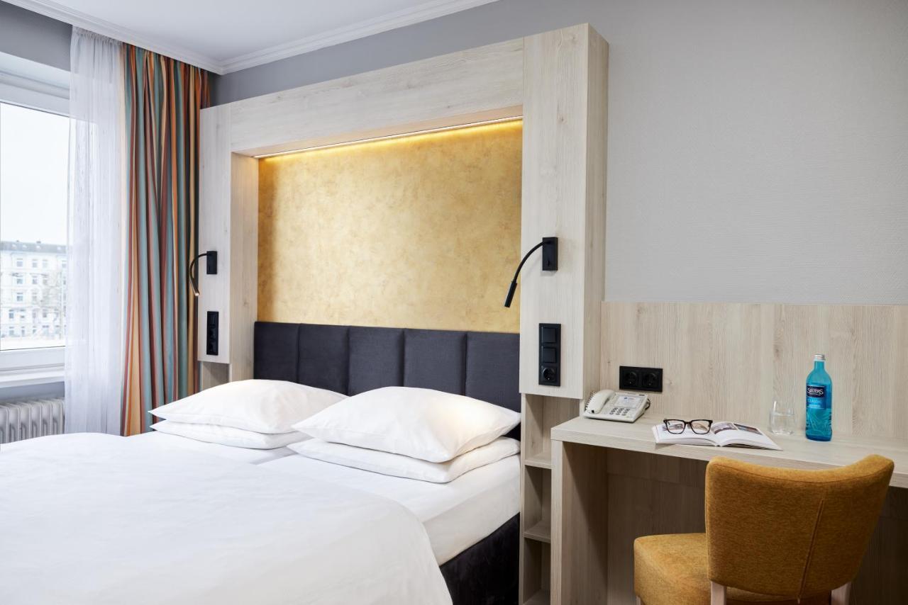 Best Western Raphael Hotel Altona Hamburg Exterior foto