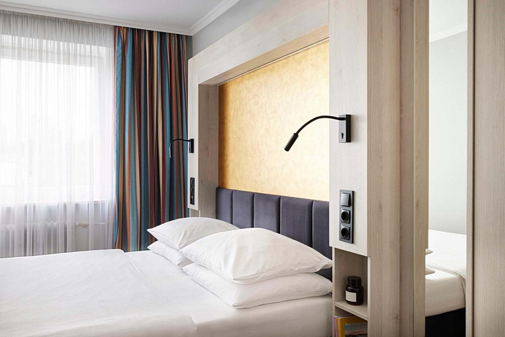 Best Western Raphael Hotel Altona Hamburg Exterior foto